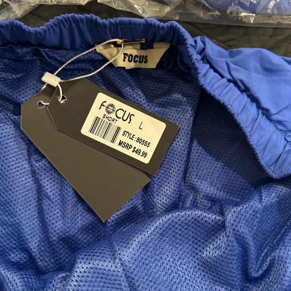 1 Heartless nylon shorts - Picture 9 of 10